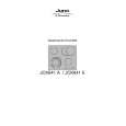 JUNO-ELECTROLUX JCK 641A DUAL BR.HIC Owner's Manual