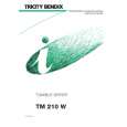 TRICITY BENDIX TM210W