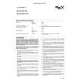 REX-ELECTROLUX RL43S Owner's Manual