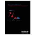 ENSONIQ ZR-76 Owner's Manual