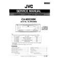 JVC CAMXG9BK Service Manual