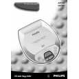 PHILIPS AX1001/18Z Owner's Manual