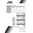 JVC RX-EX90J Owner's Manual