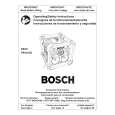 BOSCH PB10CD Owner's Manual