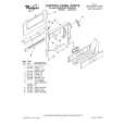 WHIRLPOOL SF385PEYW4 Parts Catalog