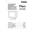 HITACHI CM1785ME Owner's Manual