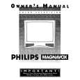 PHILIPS TS2574C Owner's Manual