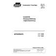 UNIVERSUM 006.879 1 Service Manual