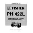 FISHER PH422L