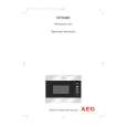 AEG MC2660ED Owner's Manual