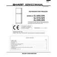 SHARP SJ-51G-N Service Manual