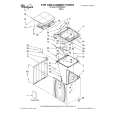 WHIRLPOOL WTW6200SW1 Parts Catalog