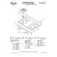 WHIRLPOOL SF372BEEQ0 Parts Catalog