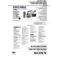 SONY CCDTR317 Service Manual