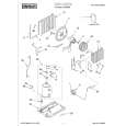 WHIRLPOOL CA5WM45 Parts Catalog