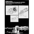 TECHNICS EPA-100 Owner's Manual