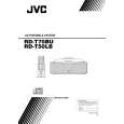 JVC RD-T70BU Owner's Manual