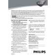 PHILIPS XX-VR150/58 Owner's Manual