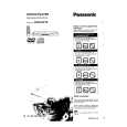 PANASONIC XV10 Owner's Manual