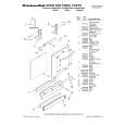 WHIRLPOOL KUDW02FRSS3 Parts Catalog