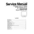 PEACOCK 17HV7 CHASSIS Service Manual