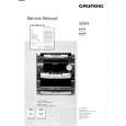 GRUNDIG M29C Service Manual