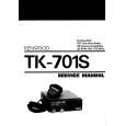 KENWOOD TK701S