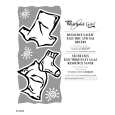 WHIRLPOOL YGEW9877JQ0 Owner's Manual