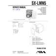 SONY SXLMN5 Service Manual