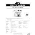 JVC GCX3DS Service Manual