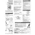 PANASONIC RFSW200 Owner's Manual