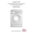 AEG LAV74900 Owner's Manual