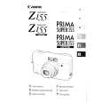 CANON Z155 Owner's Manual