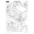 WHIRLPOOL CE1750XWW1 Parts Catalog