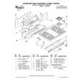WHIRLPOOL SF314PEAW4 Parts Catalog
