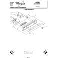 WHIRLPOOL DU4000XR1 Parts Catalog