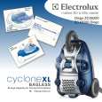 ELECTROLUX ZCX6200