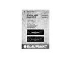 BLAUPUNKT 7645160510 Owner's Manual