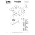 WHIRLPOOL TES355MQ4 Parts Catalog