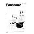 PANASONIC NVS8A Owner's Manual