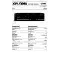 GRUNDIG V8200 Service Manual