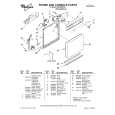 WHIRLPOOL DP840SWPX0 Parts Catalog