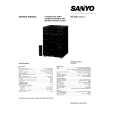 SANYO 13235560 Service Manual