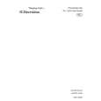 ELECTROLUX EOB33030X Owner's Manual