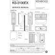 KENWOOD KS-3100EX Service Manual