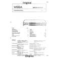 WEGA 3121 HIFI Service Manual