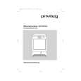 PRIVILEG 852955_20641 Owner's Manual