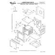 WHIRLPOOL GBD307PDT5 Parts Catalog