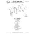 WHIRLPOOL GH8155XJQ0 Parts Catalog