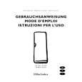 ELECTROLUX EK306.4/LSB Owner's Manual